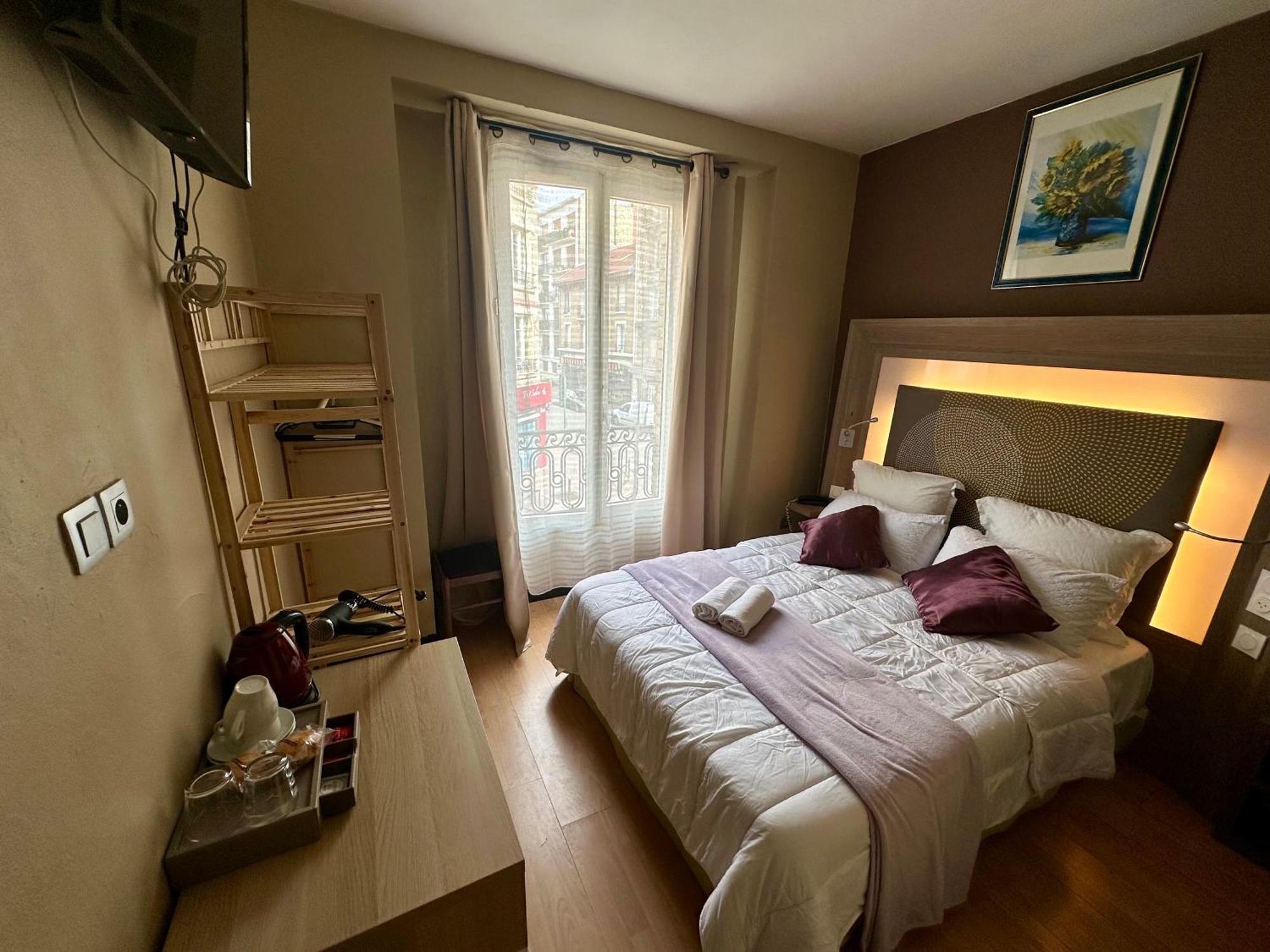 Hotel Victor Hugo Clamart Ngoại thất bức ảnh