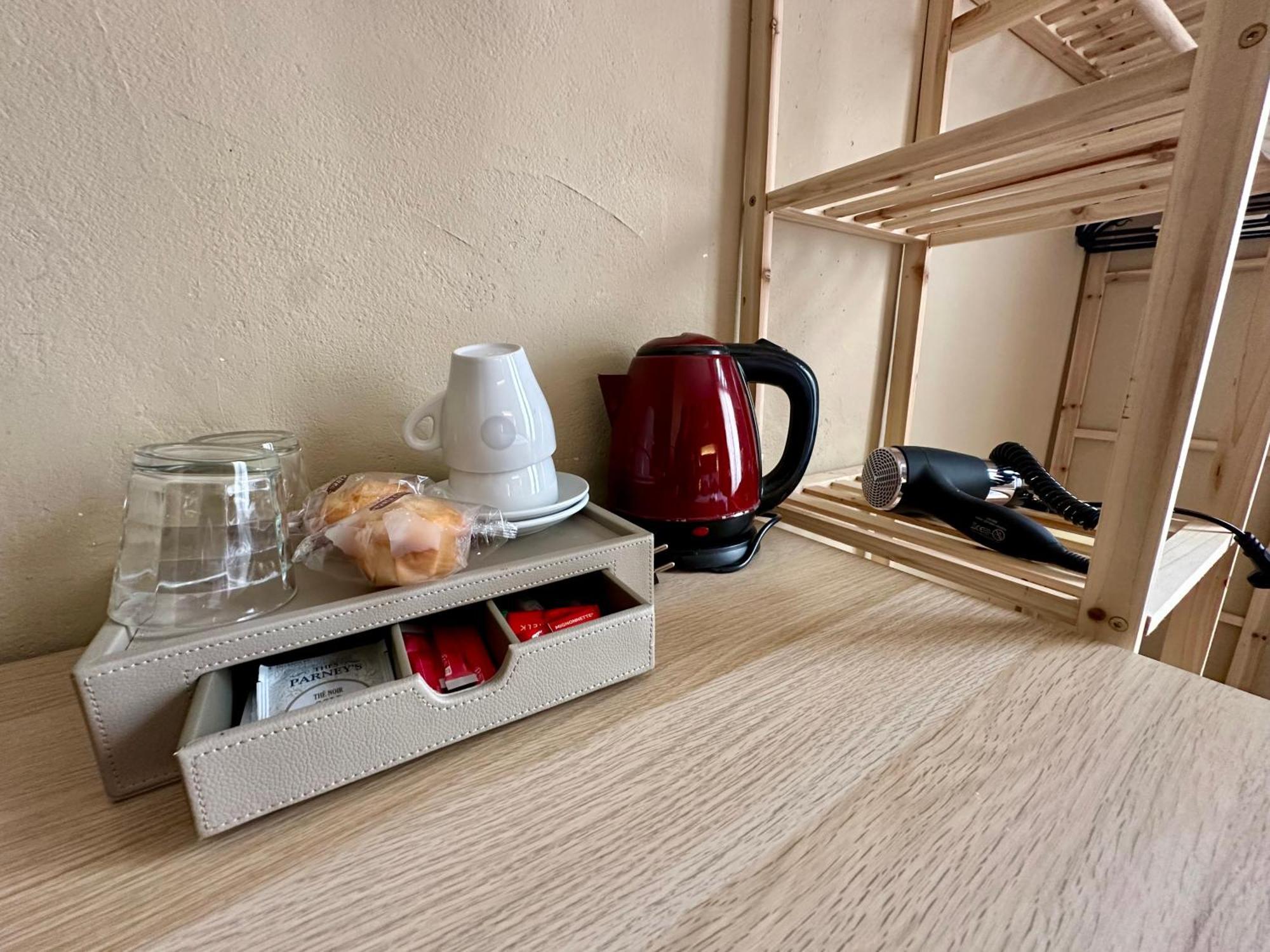 Hotel Victor Hugo Clamart Ngoại thất bức ảnh