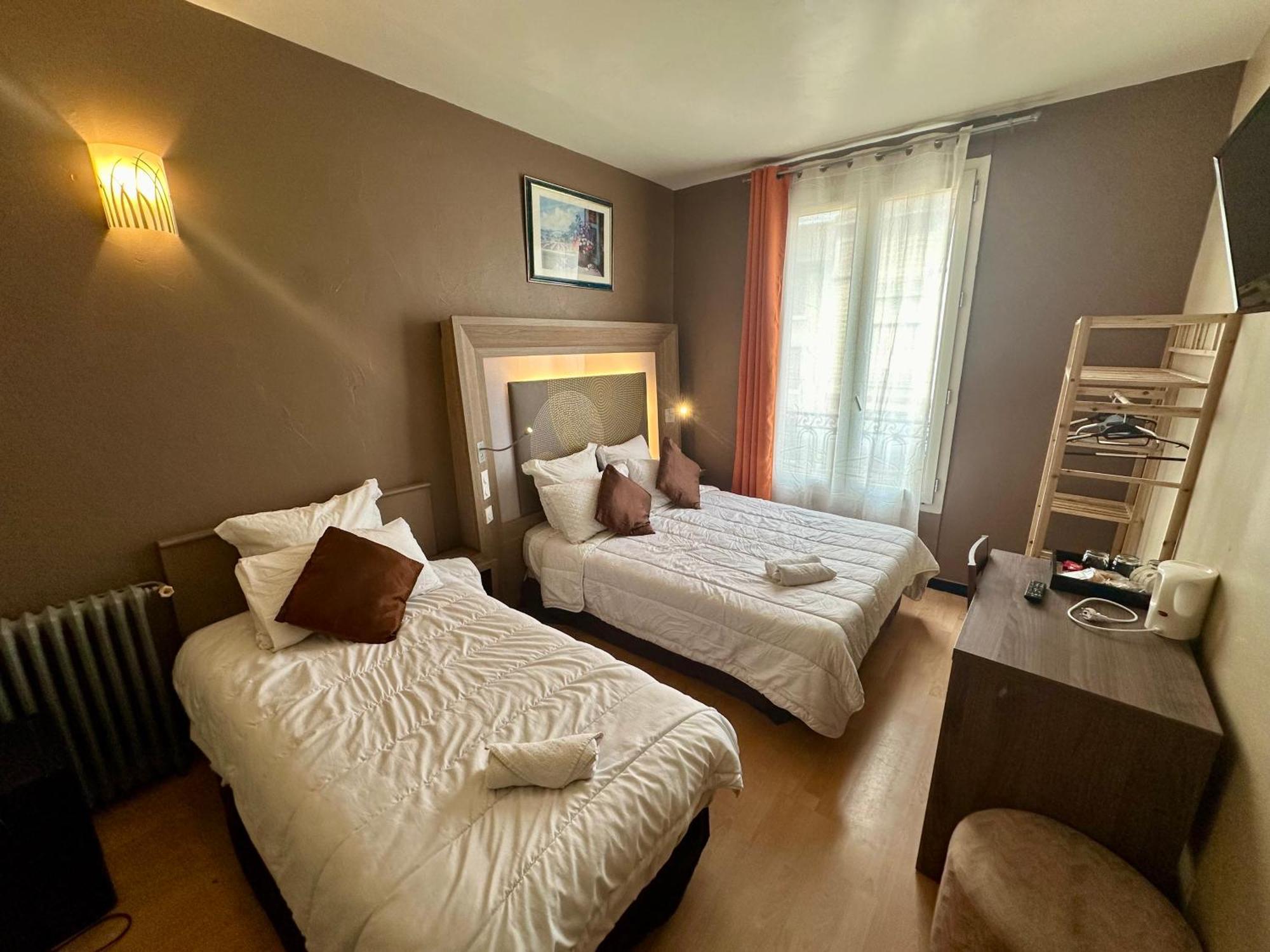 Hotel Victor Hugo Clamart Ngoại thất bức ảnh