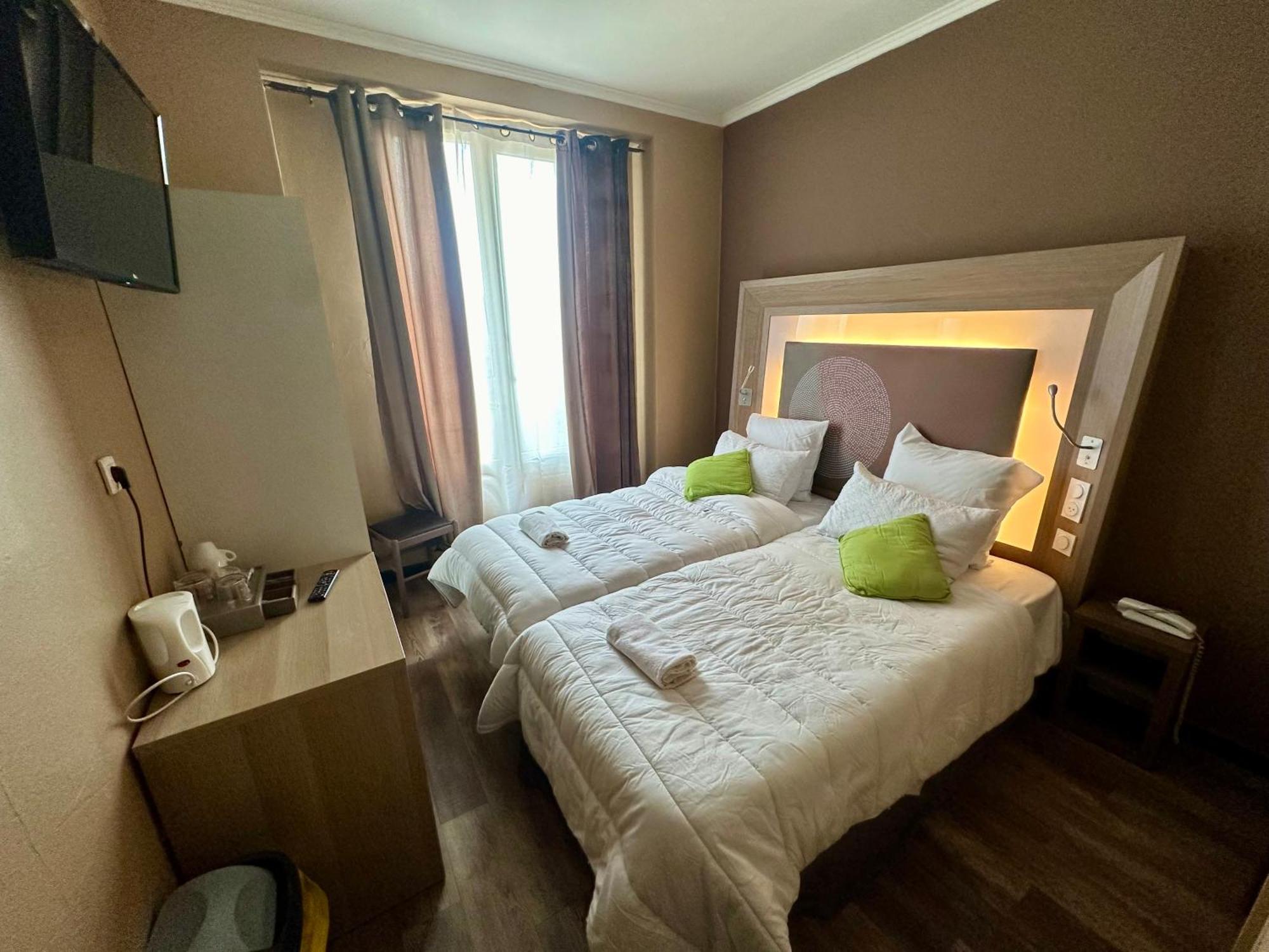 Hotel Victor Hugo Clamart Ngoại thất bức ảnh