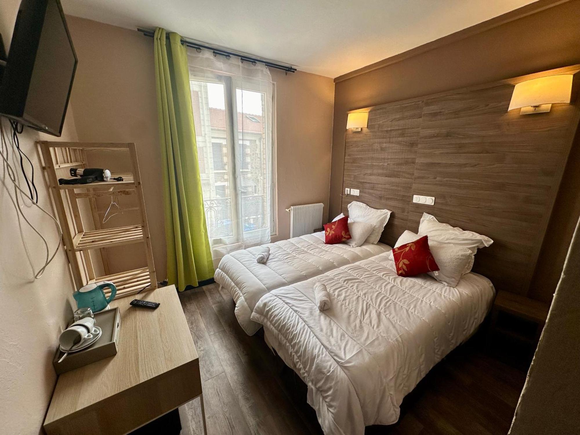 Hotel Victor Hugo Clamart Ngoại thất bức ảnh
