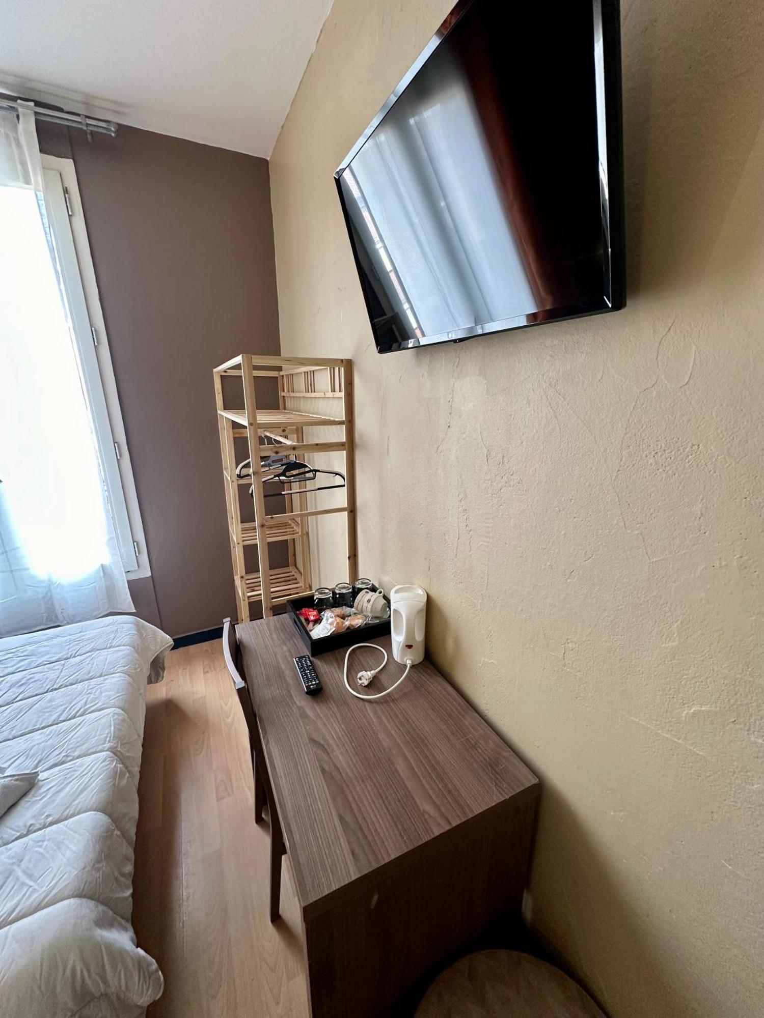 Hotel Victor Hugo Clamart Ngoại thất bức ảnh