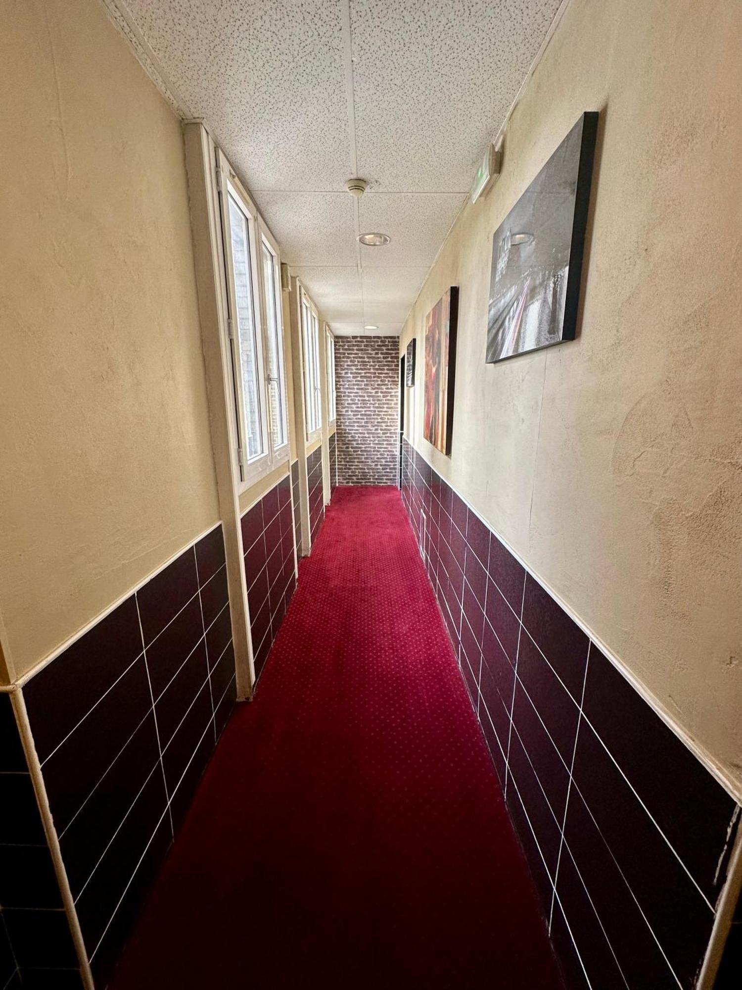 Hotel Victor Hugo Clamart Ngoại thất bức ảnh