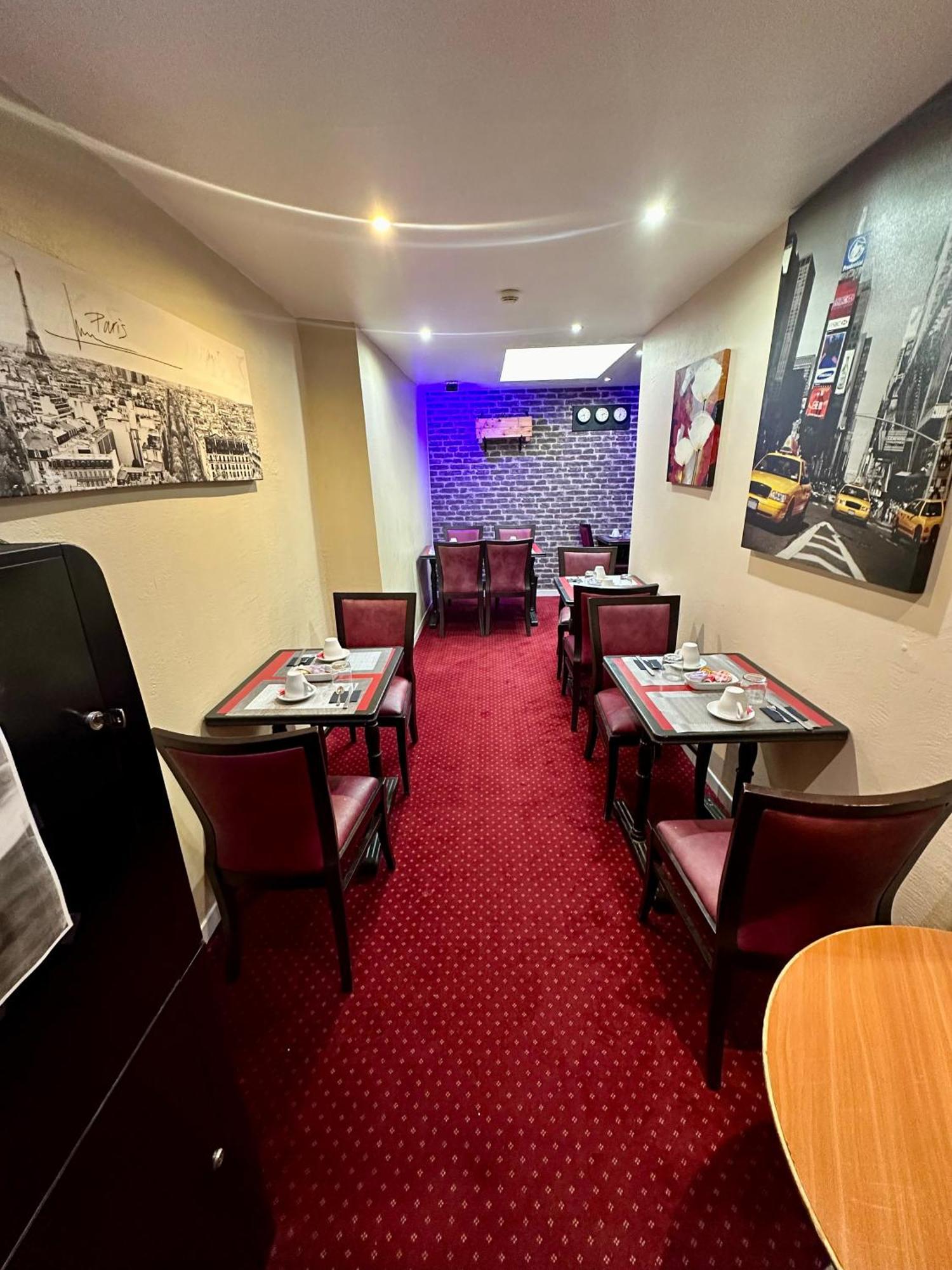 Hotel Victor Hugo Clamart Ngoại thất bức ảnh