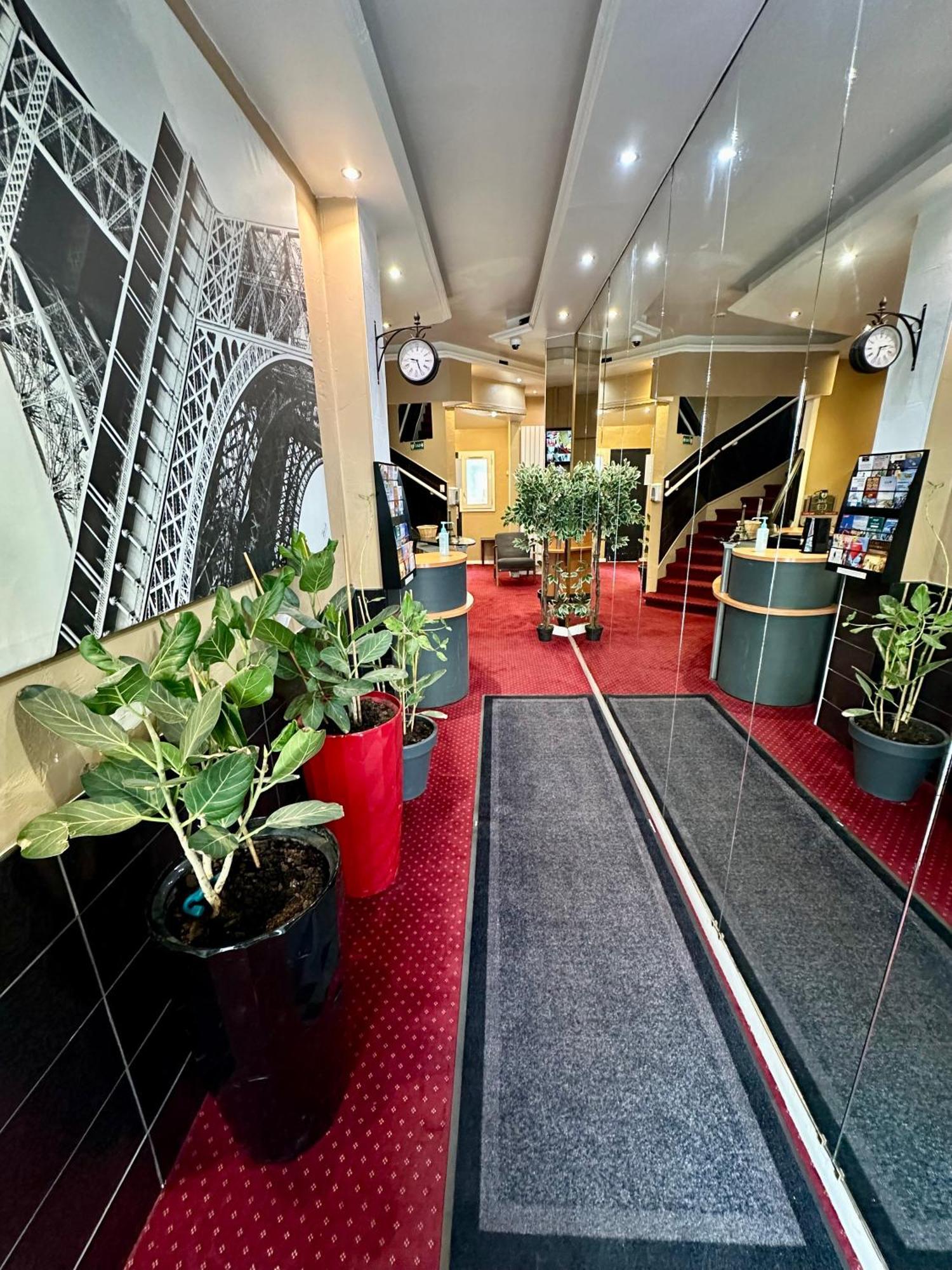 Hotel Victor Hugo Clamart Ngoại thất bức ảnh