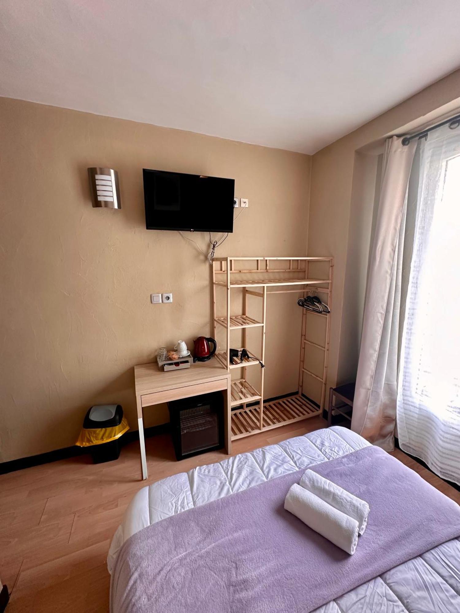 Hotel Victor Hugo Clamart Ngoại thất bức ảnh